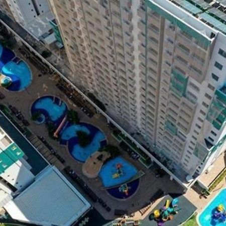 Apartamento Olimpia Park Resort Bagian luar foto
