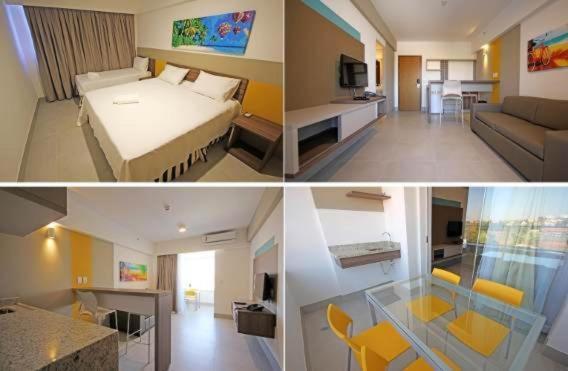 Apartamento Olimpia Park Resort Bagian luar foto