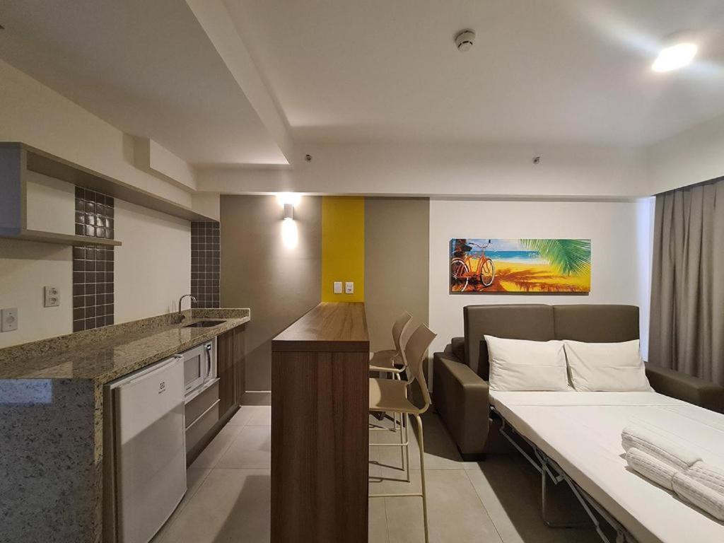 Apartamento Olimpia Park Resort Bagian luar foto