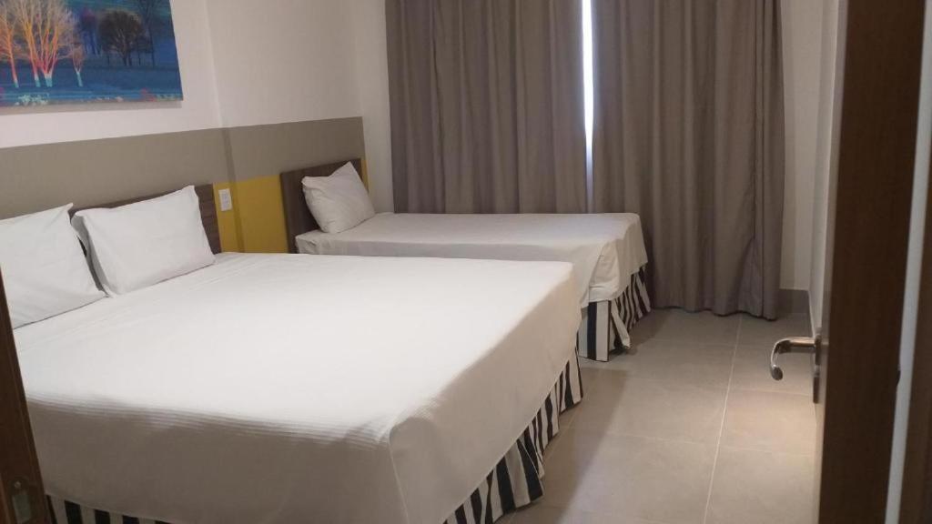 Apartamento Olimpia Park Resort Bagian luar foto