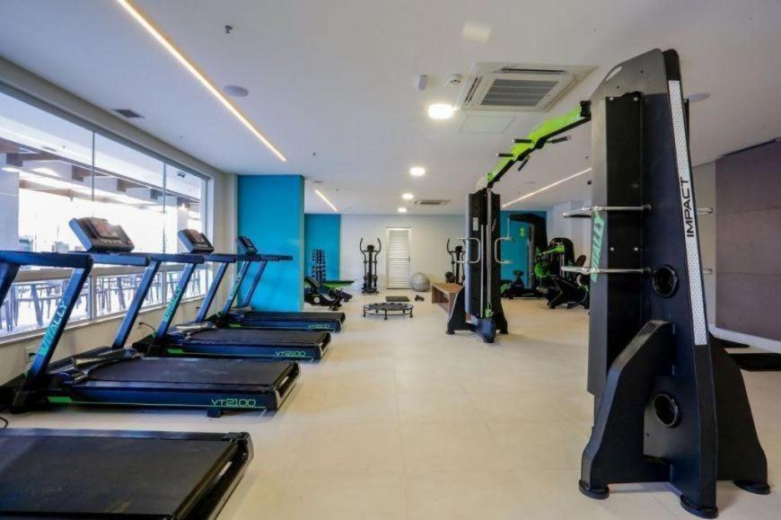 Apartamento Olimpia Park Resort Bagian luar foto